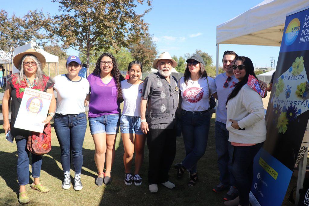 Latino Politics & Policy Initiative