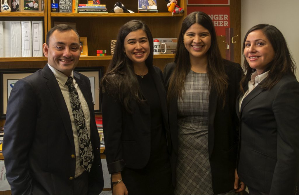 Latino Politics & Policy Initiative