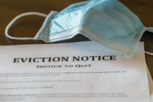 Eviction notice