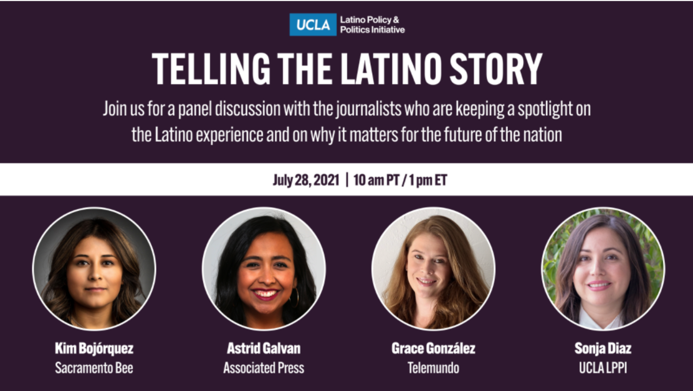 Telling the Latino Story