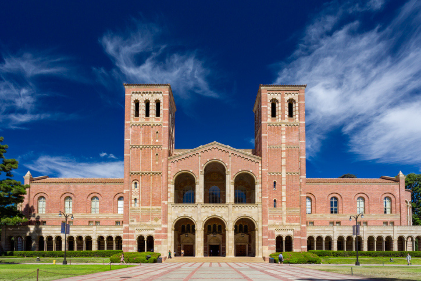 UCLA LPPI Stands in Solidarity with Our Students