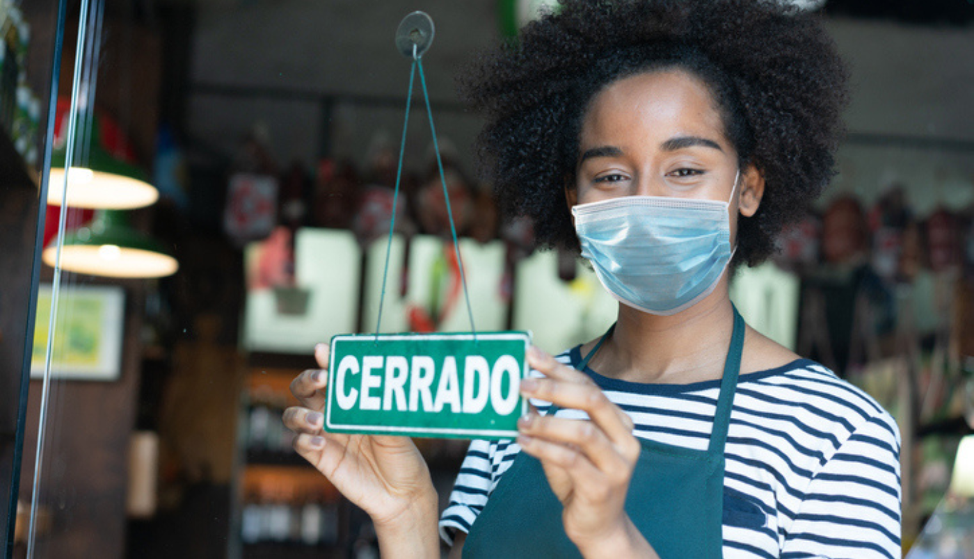 Pandemic Impacts on Self-Employed Latinas in Texas