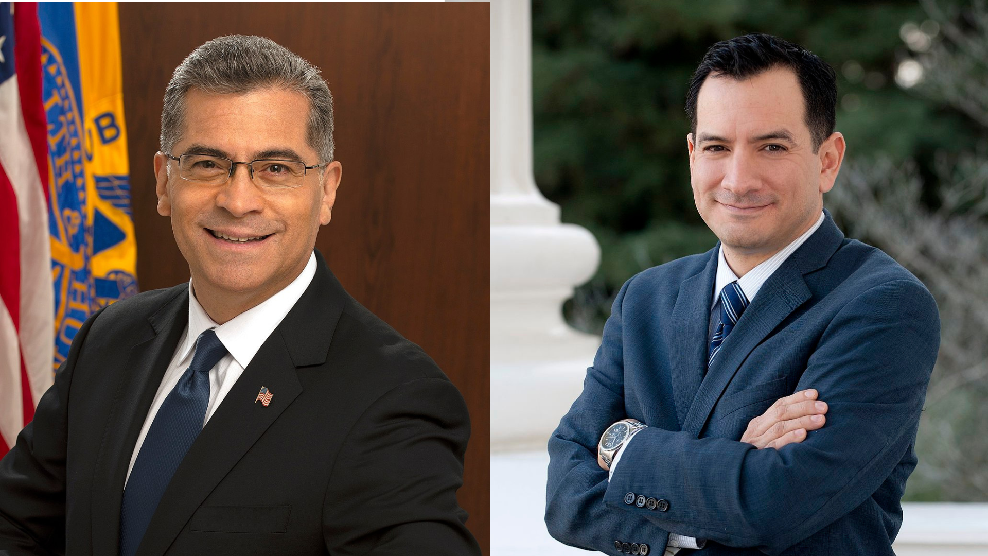 Becerra and Rendon announcement