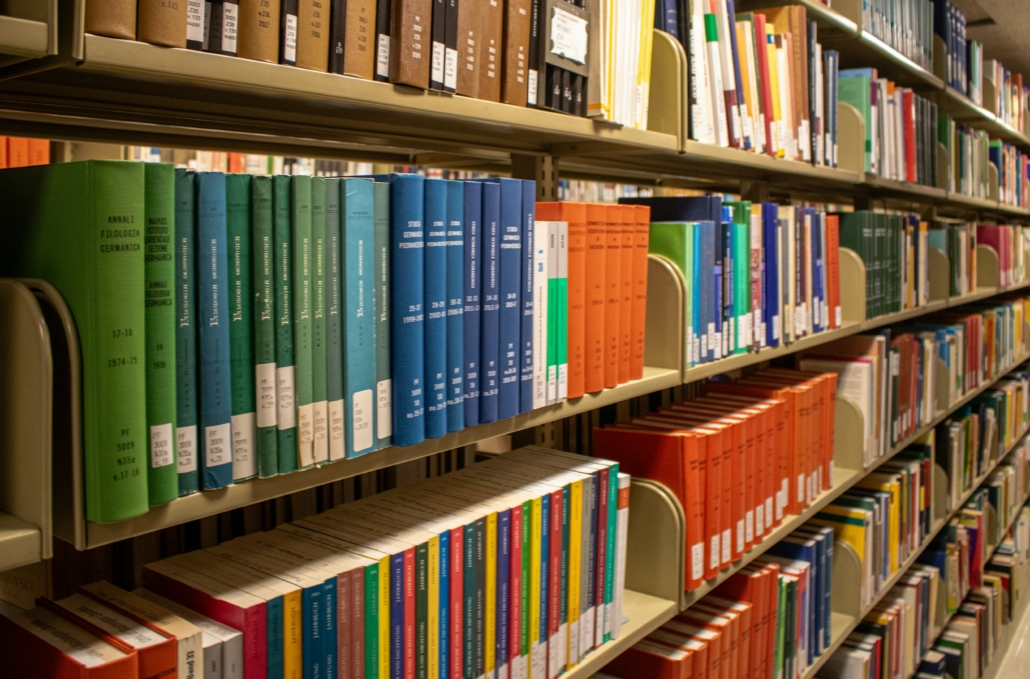 LIBRARY IMAGE