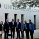 VRP legal team outside courthouse.